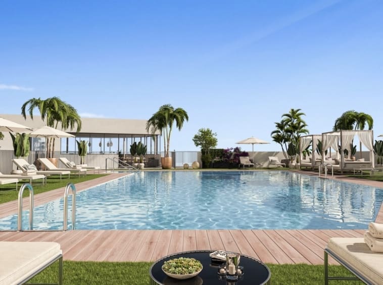 Origin Marbella MSR Luxury Homes