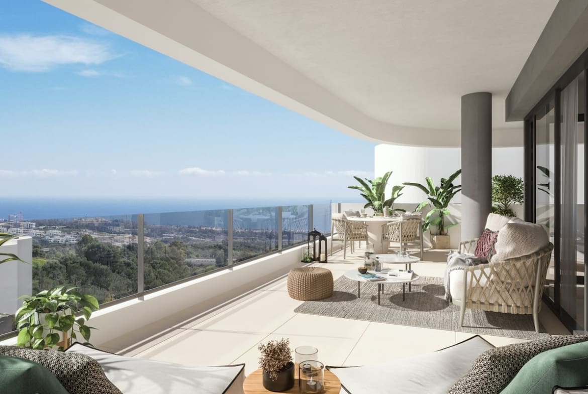 Origin Marbella MSR Luxury Homes
