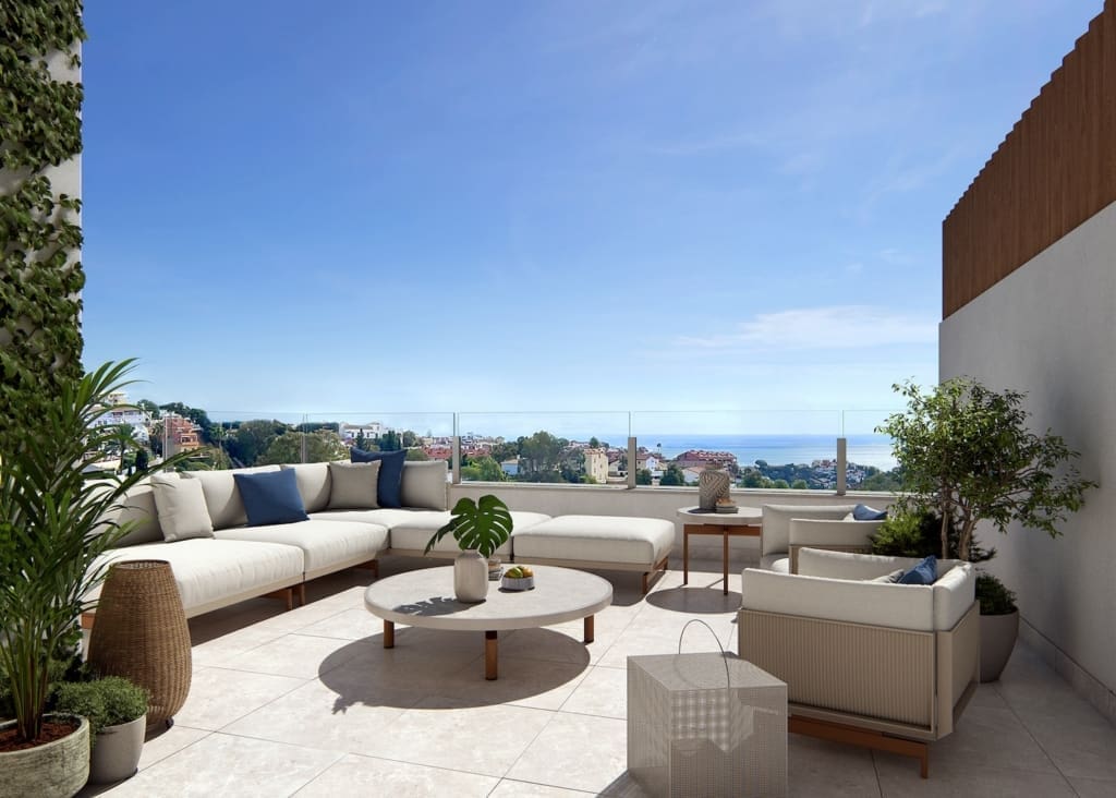 Pine Hill Residences Torreblanca Fuengirola Terraza_L | MDR Luxury Homes Pine Hill Residences Torreblanca Fuengirola