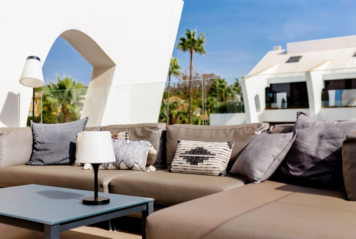 Playa Las Chapas Penthouse - Dunes-Beach