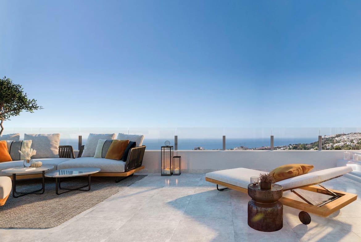 Mane residences benalmadena