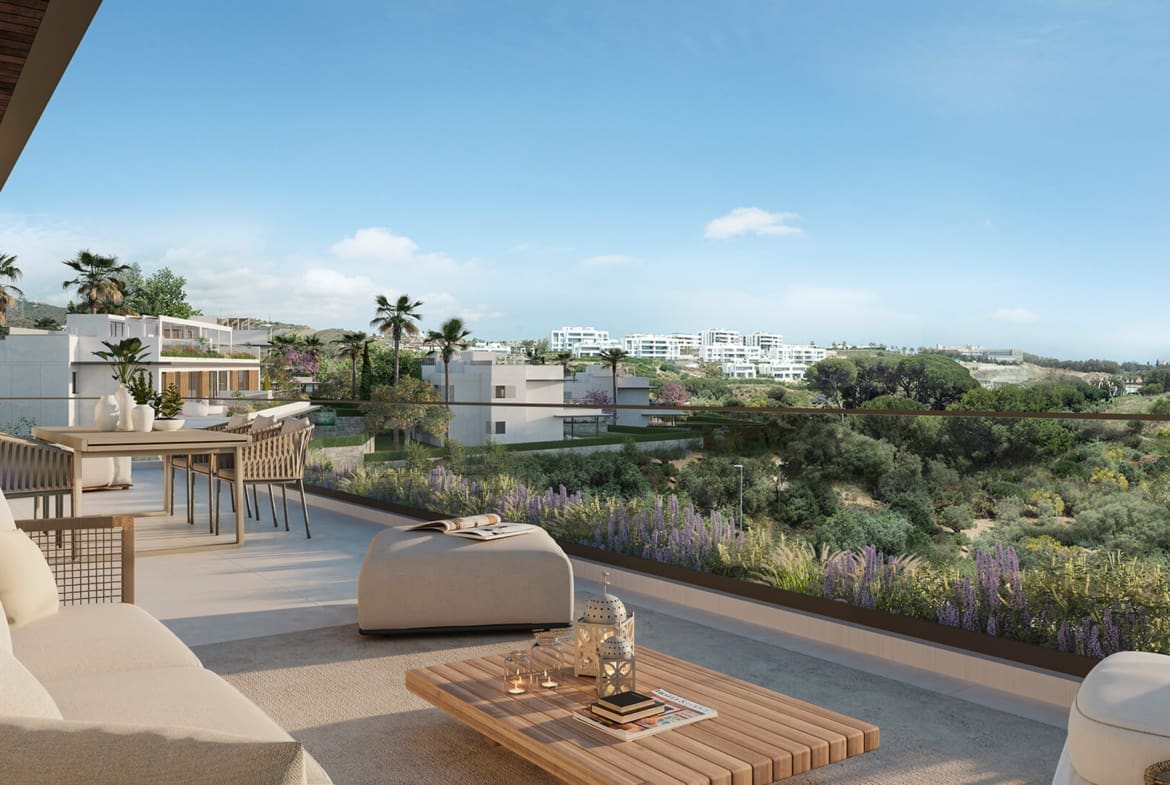 Santa Clara Homes Marbella
