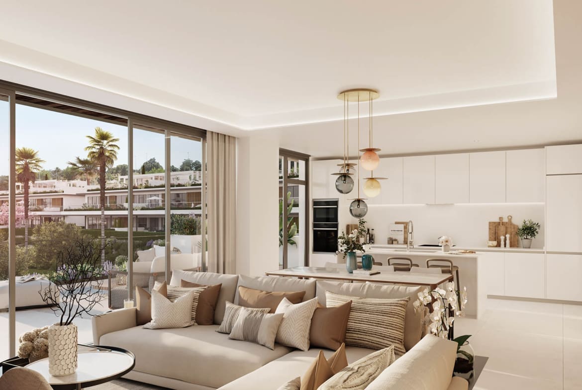 Santa Clara Homes Marbella