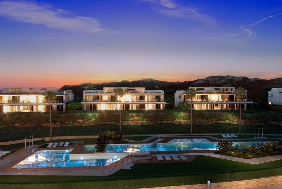 Santa Clara Homes Marbella