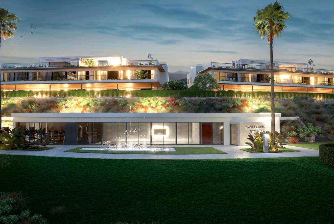 Santa Clara Homes Marbella