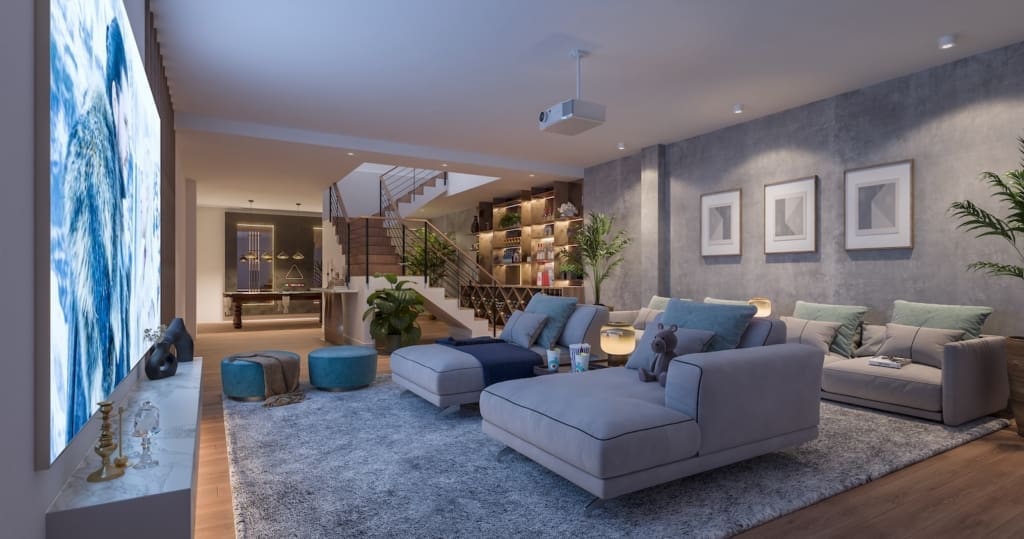 Soleia_Sotano_HD | MDR Luxury Homes Soleia Living El Chaparral: Your Luxury Oasis in Mijas