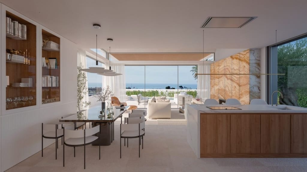 The-Villas-Higuerón-V6-Salón-Vistas-al-Mar-scaled | MDR Luxury Homes Villas Higueron Myriam De Roye Luxury Homes