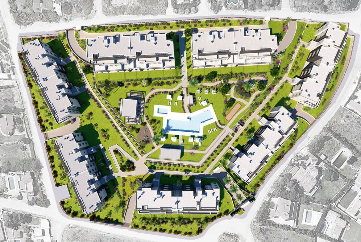 Habitat Valle Romano Estepona MDR Luxury Homes