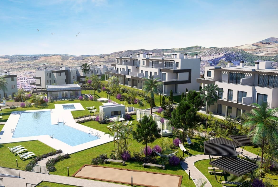 Habitat Valle Romano Estepona MDR Luxury Homes