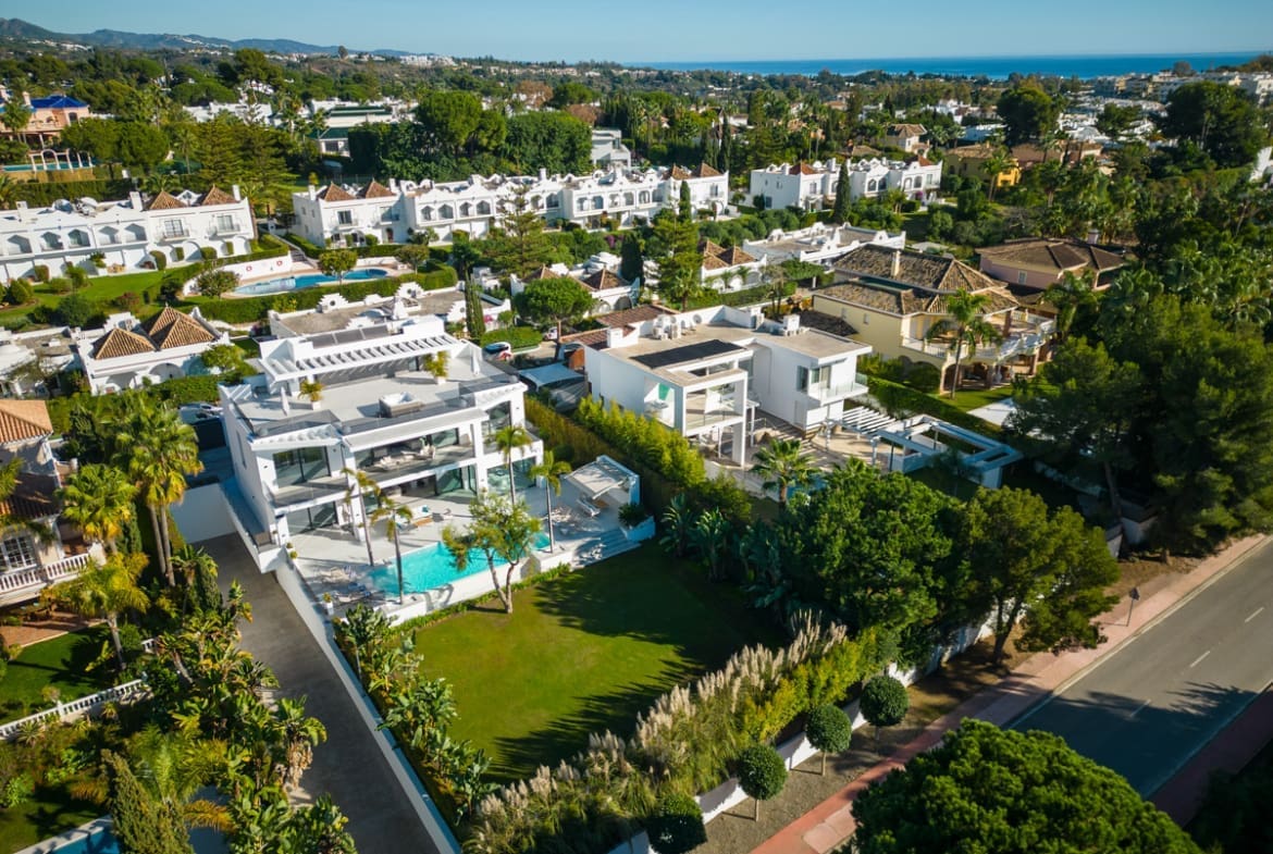 Villa Elegancia marbella_DJI_0016-Edit Villa Elegancia Nueva Andalucia MDR Luxury Homes
