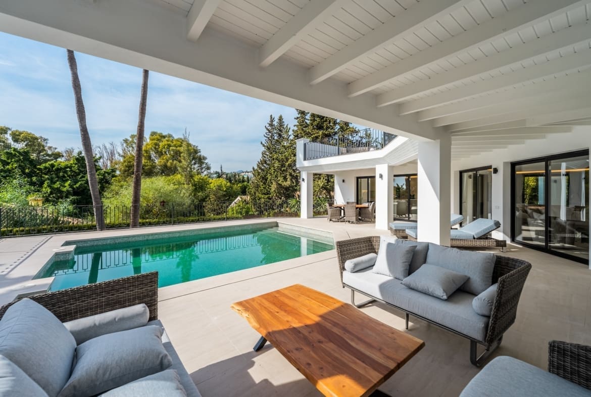 Villa Serenidad: Exclusieve Luxe Villa in El Paraiso, Estepona