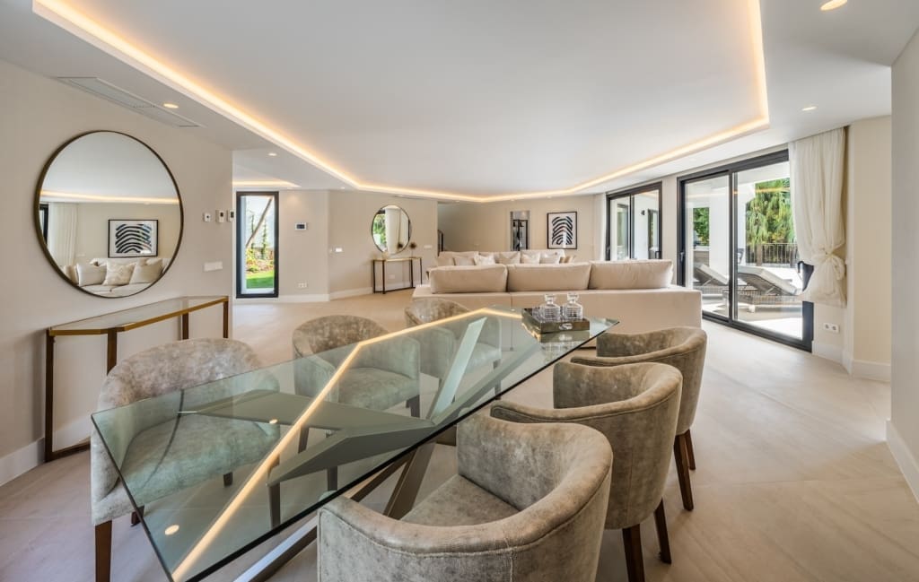Villa Star - D2821 - El Paraiso Estepona 7 | MDR Luxury Homes Villa Serenidad: Exclusive Luxury Villa in El Paraiso, Estepona