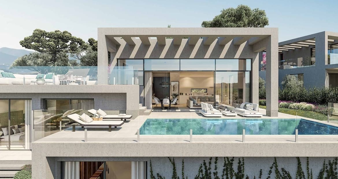 La Finca de Jasmine - Luxe Villa's in Benahavis