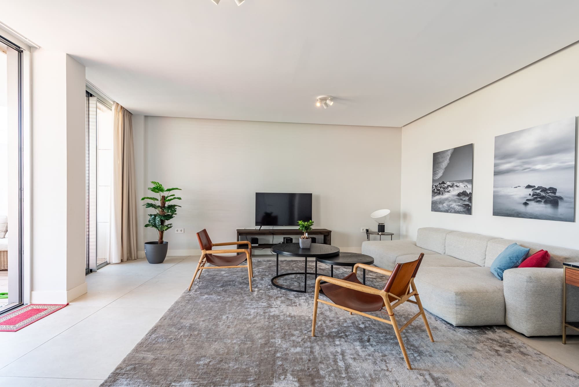 Tuinappartement The Edge: Uw Luxueuze Strandresidentie in Estepona