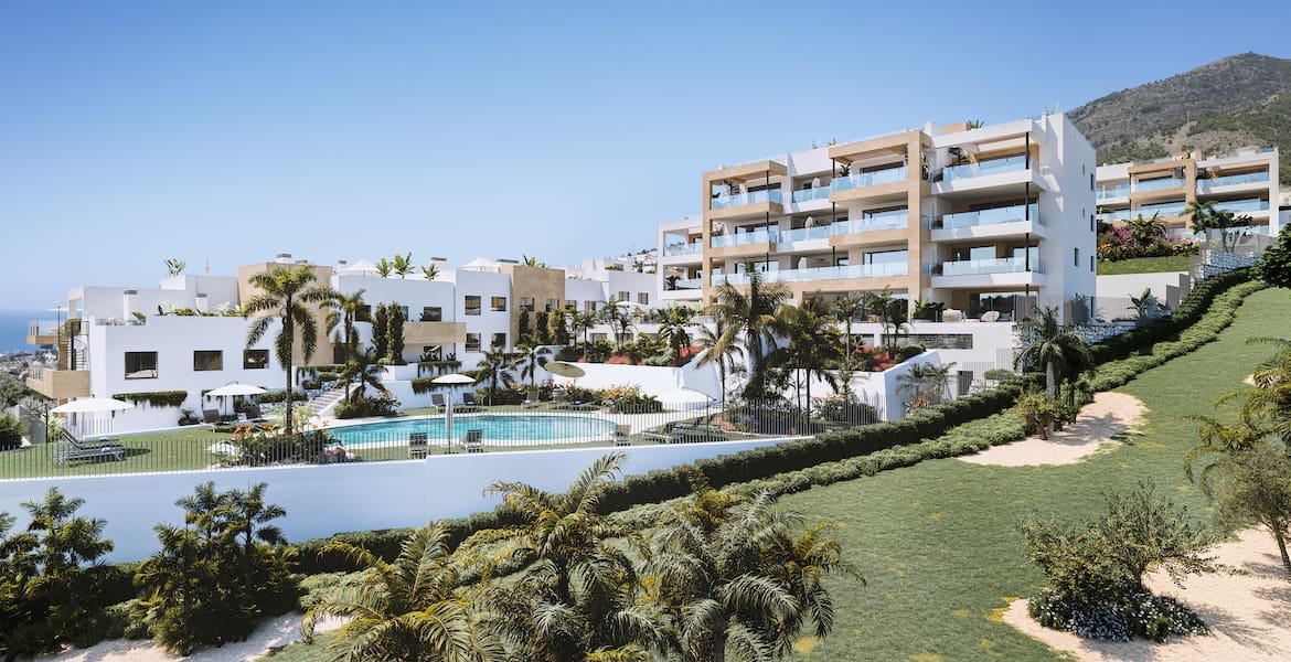 maneresidence_01 vistafrontal_HD2 Mane residences benalmadena