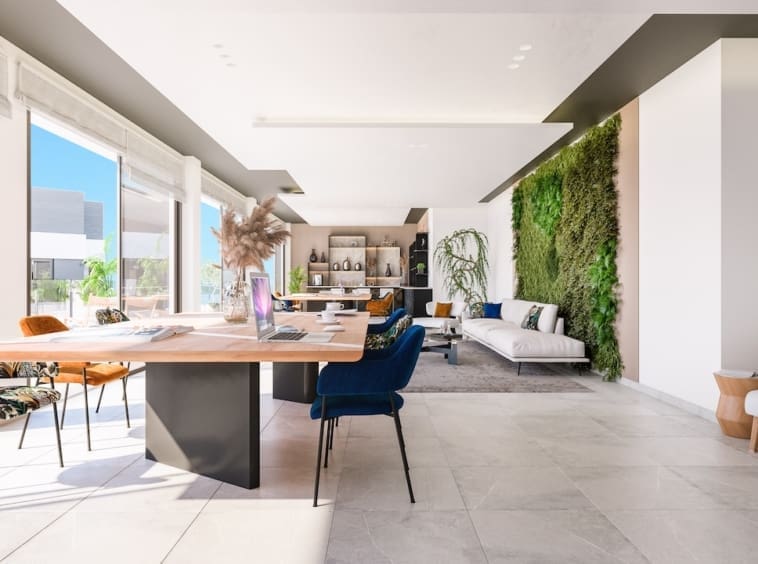 Oasis 325 fase 2: Het Perfecte Samenspel van Luxe en Natuur in Estepona MDR Luxury Homes