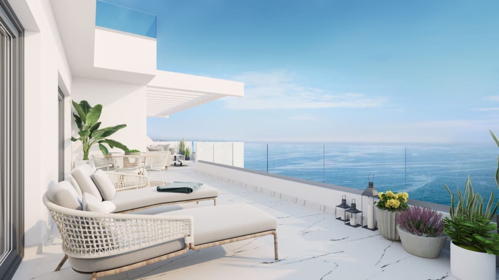 AZATA DELMARE 1Apartments MDR Luxury Homes Atalaya Emotion | MDR Luxury Homes AZATA DELMARE Casares