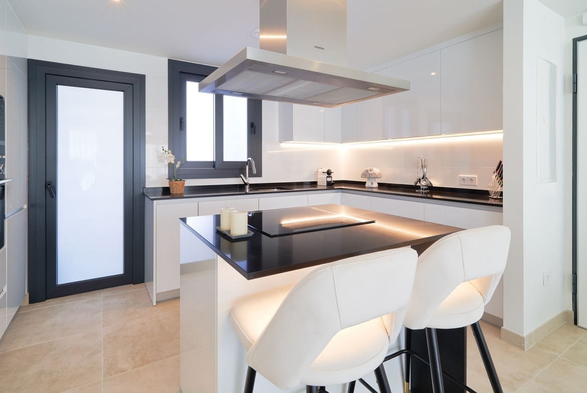 Atalaya Emotion Estepona 05 Kitchen Atalaya Emotion Estepona