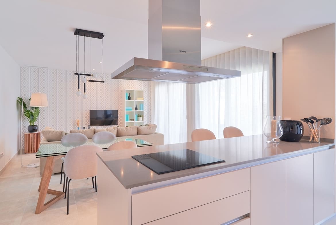 Atalaya Emotion Estepona 13 Kitchen Atalaya Emotion Estepona