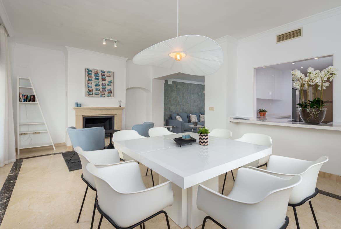 AZATA GOLF VILLAS Estepona