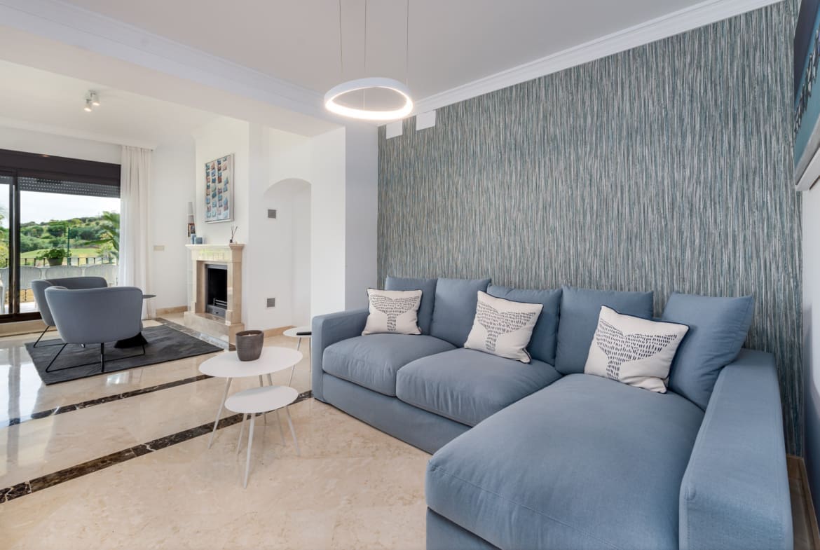 AZATA GOLF VILLAS Estepona