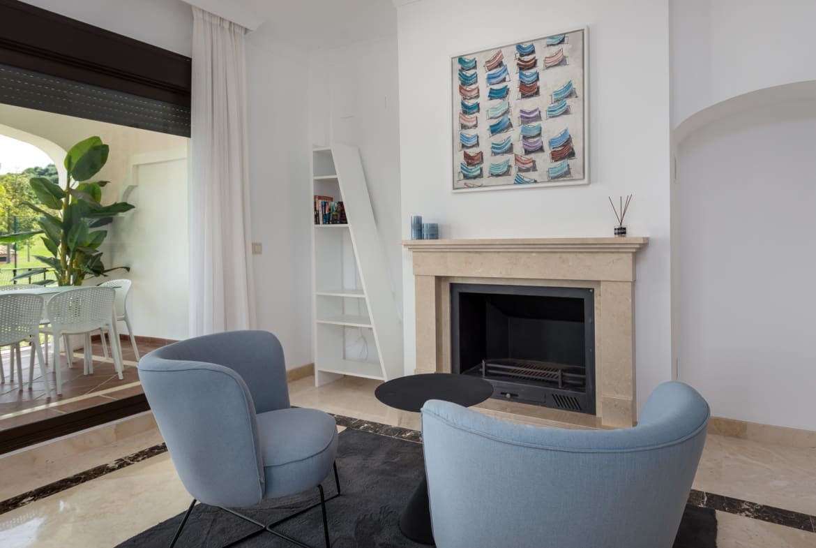 AZATA GOLF VILLAS Estepona