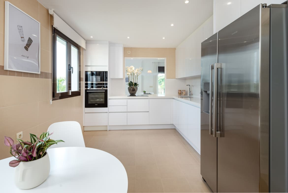 AZATA GOLF VILLAS Estepona