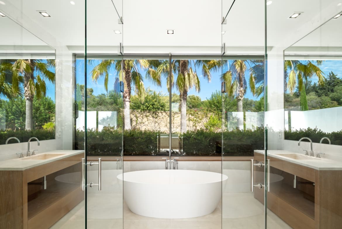 Azur Horizon Villa - Luxe Golfresidentie in Finca Cortesin