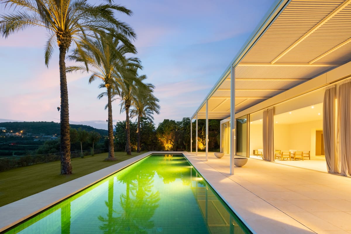 Azur Horizon Villa - Luxe Golfresidentie in Finca Cortesin
