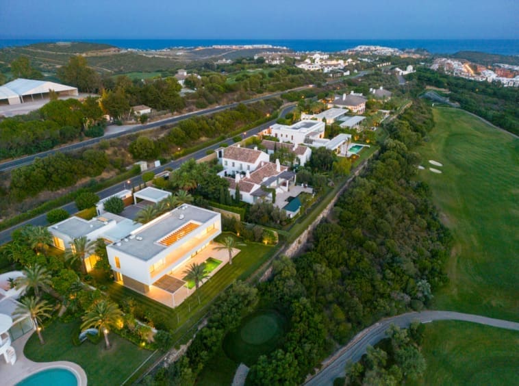 Villa Serenidad Cortesin - Uw Luxe Golfresort Woning