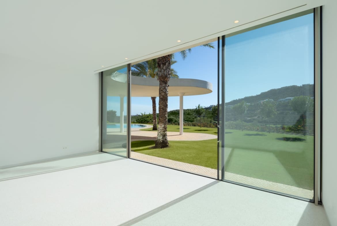 FINCA CORTESIN – GOLF SIDE VILLA 7 __MG_8344-Edit Villa Luminosa: Luxe en Licht in Finca Cortesin