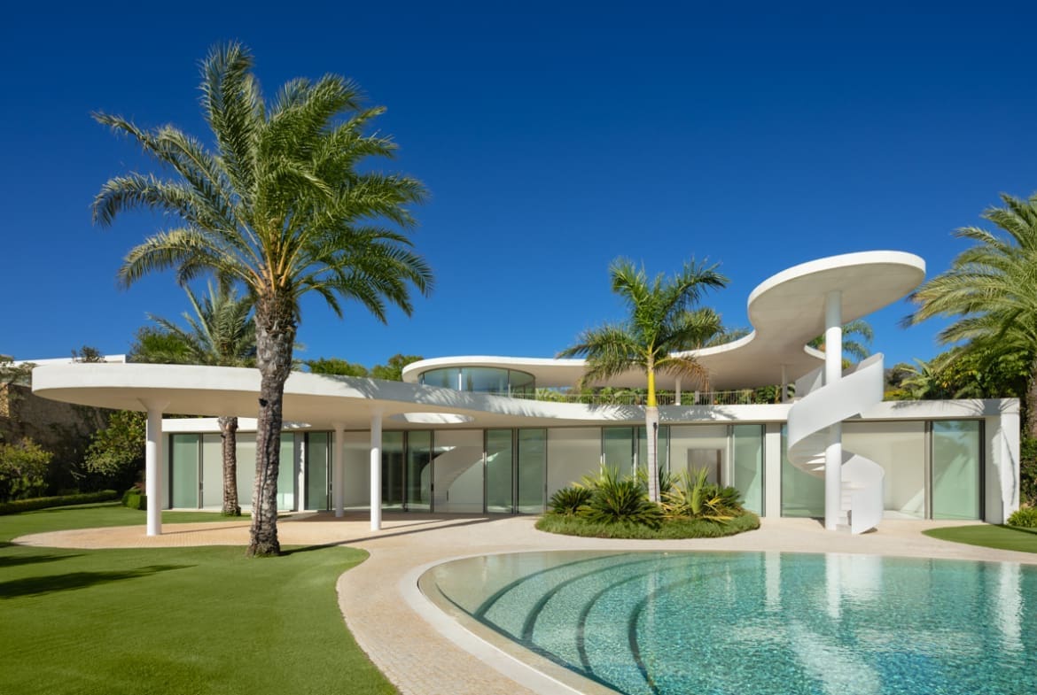 FINCA CORTESIN – GOLF SIDE VILLA 7 __MG_8510-Edit Villa Luminosa: Luxe en Licht in Finca Cortesin