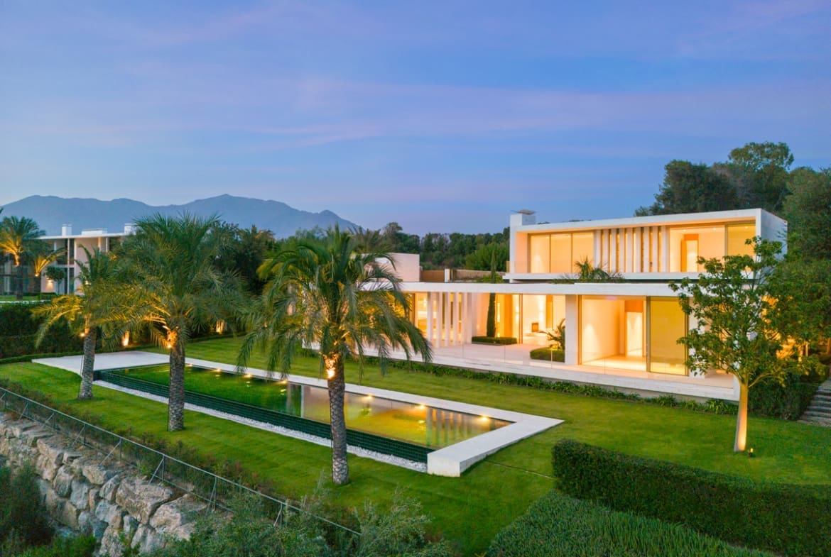 Villa Luz del Golf – Uw Luxe Droomvilla in Finca Cortesin