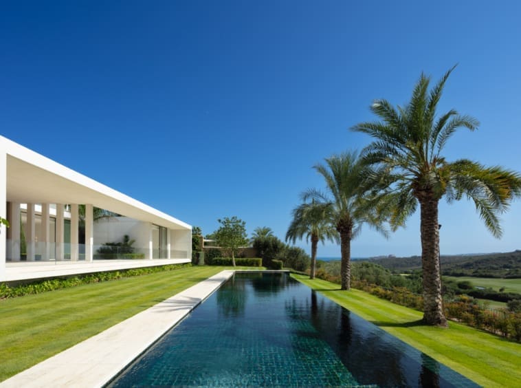 Villa Luz del Golf – Uw Luxe Droomvilla in Finca Cortesin