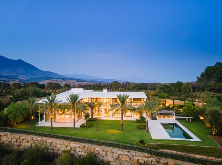 Villa Belleza – Uw Luxe Droomvilla bij Finca Cortesin