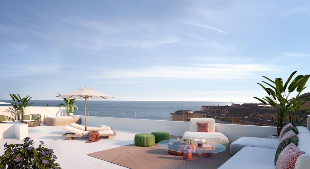 Higueron Bay Residences Higueron Beach Residences 03 Penthouse 2 | MDR Luxury Homes Higueron Bay Residences Higueron Beach Residences