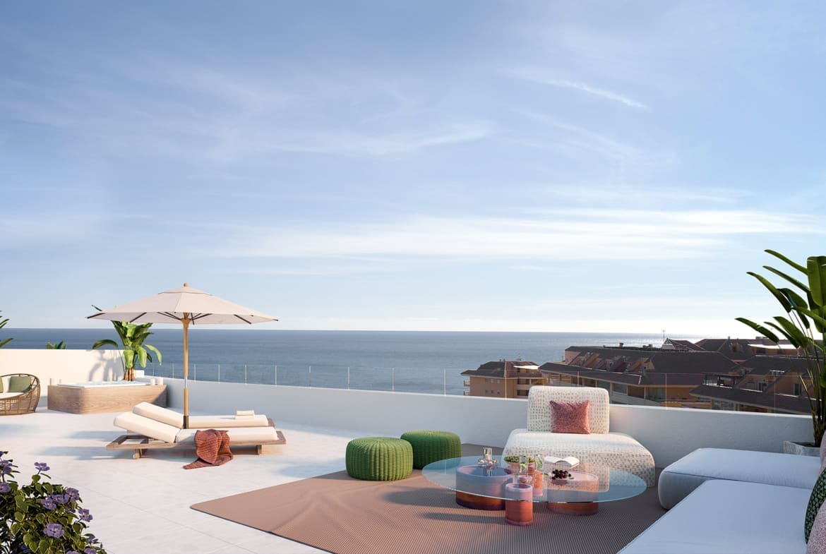 Higueron Bay Residences Higueron Beach Residences 03 Penthouse 2 Higueron Bay Residences Higueron Beach Residences