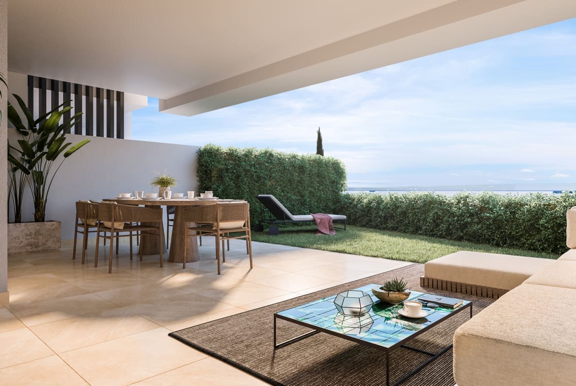 Higueron Bay Residences Higueron Beach Residences 05 Ground Floor 2 Higueron Bay Residences Higueron Beach Residences