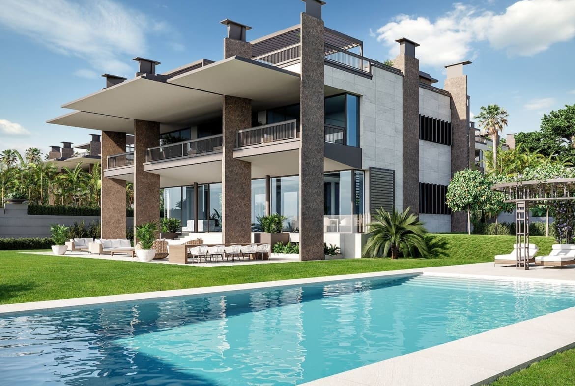Los Palacetes de Banus