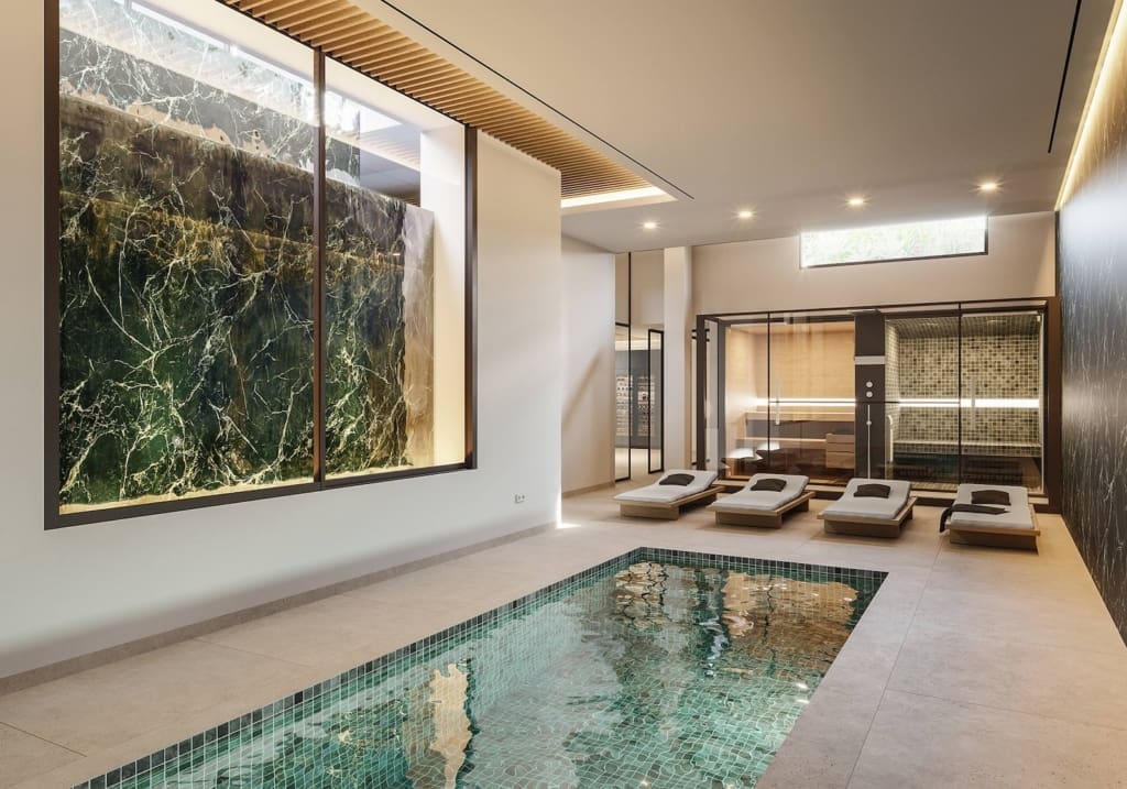 Los Palacetes de Banus palacetes-SPA | MDR Luxury Homes Los Palacetes de Banus