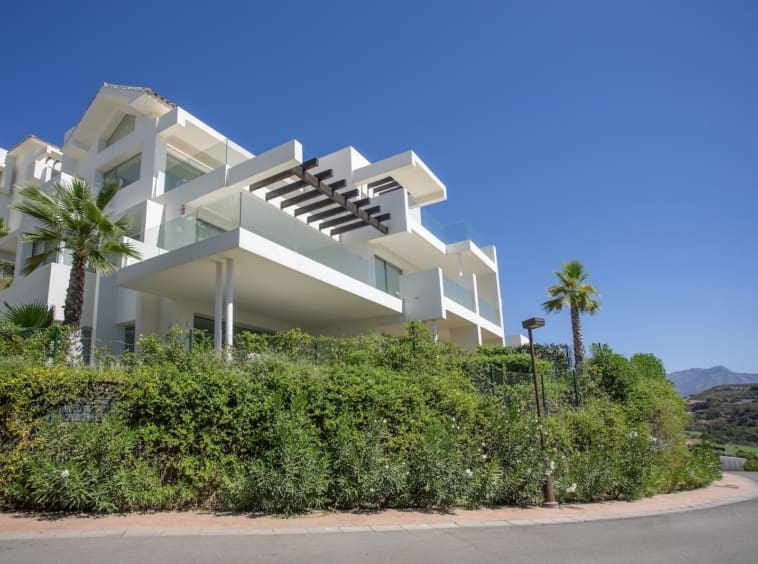 Marbella Club Hills Penthouse
