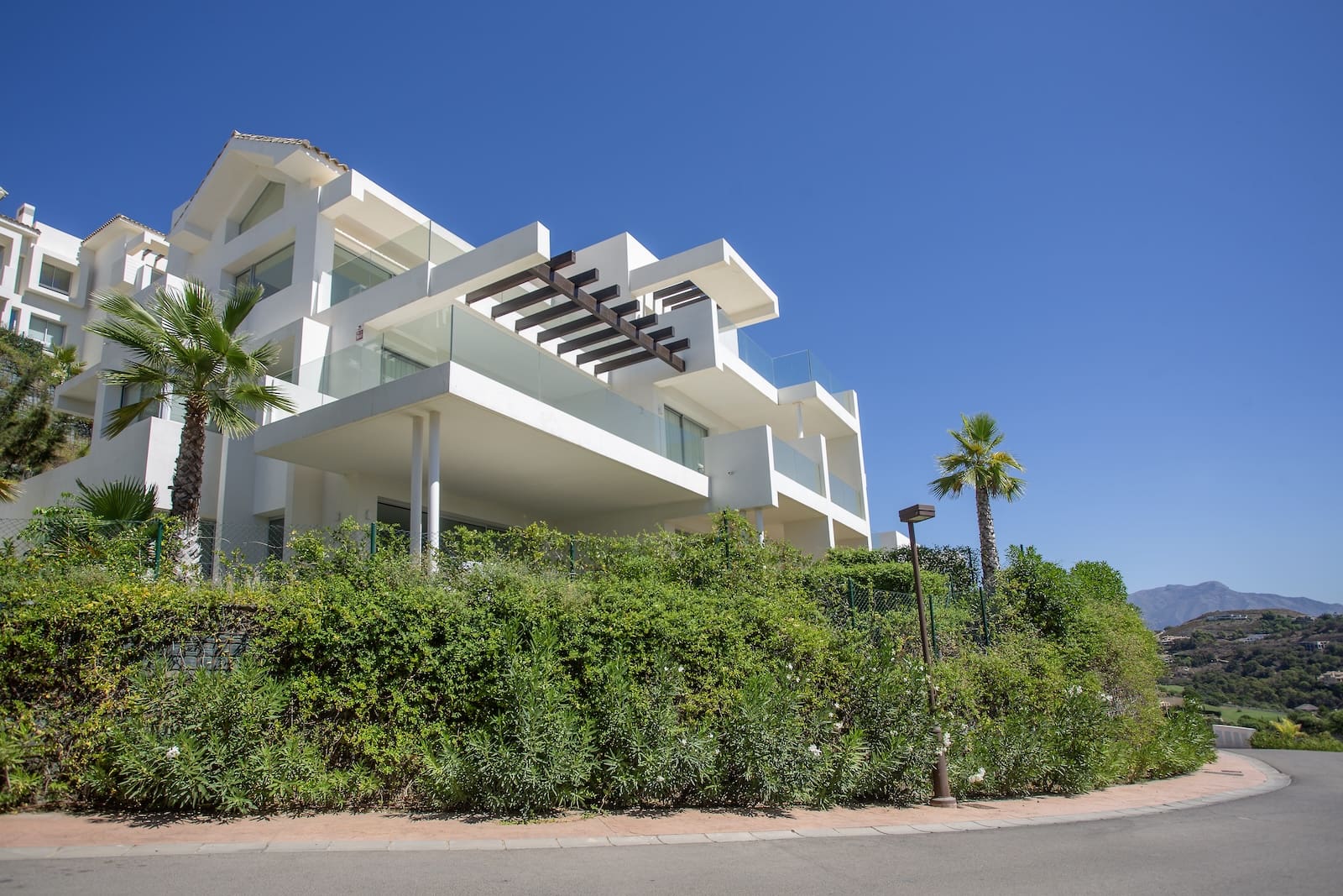 Marbella Club Hills Penthouse