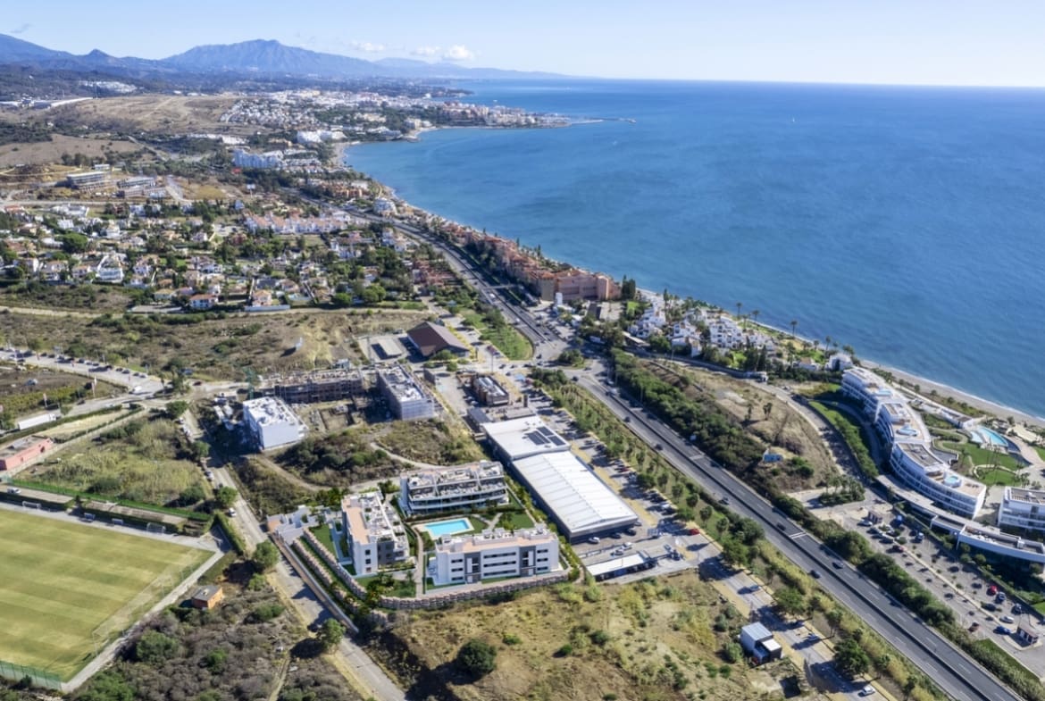 Natura Estepona - MDR Luxury Homes