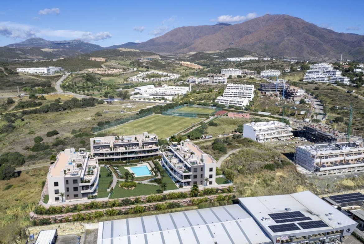 Natura Estepona - MDR Luxury Homes