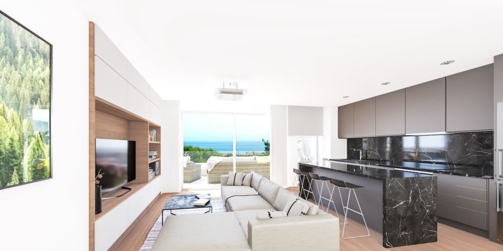 Pacairama Residencial Torremolinos H-3075_17_SALON | MDR Luxury Homes Pacairama Residencial Torremolinos