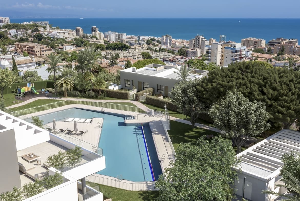 Pacairama Residencial Torremolinos