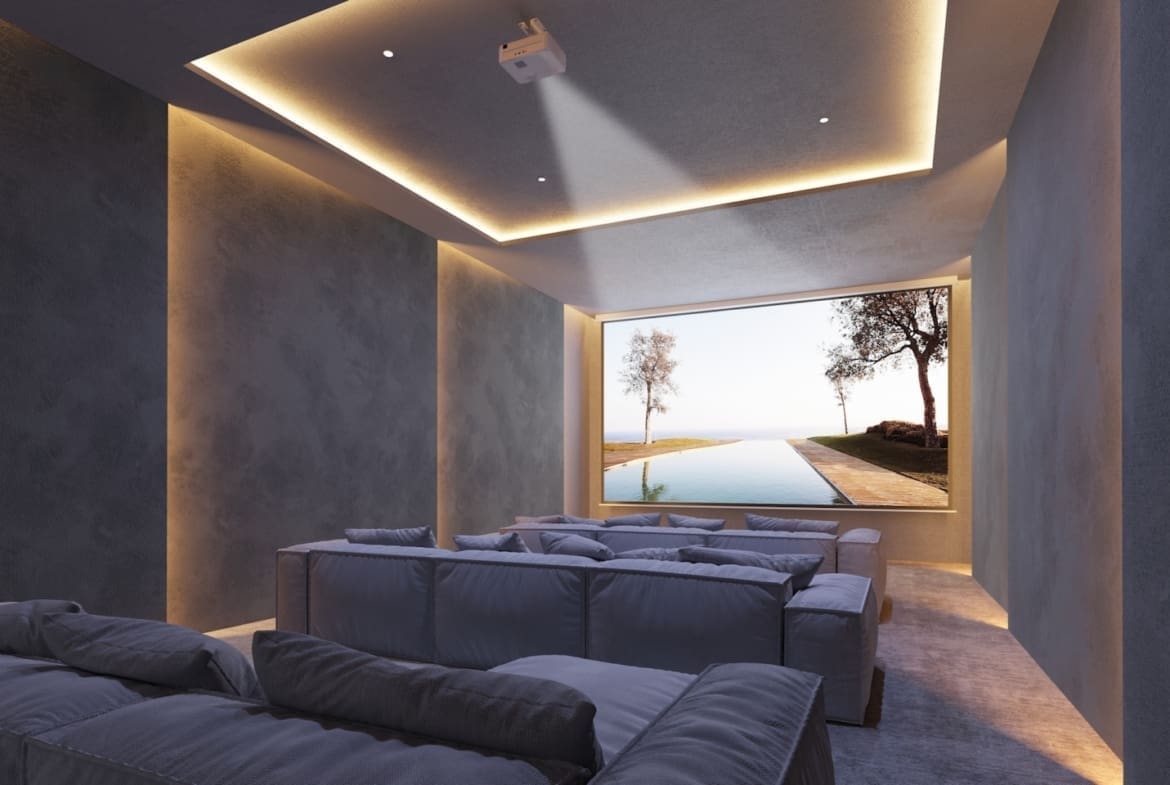 Palm 11 Villa MDR Luxury Homes palm collection 17-Cinema-Room Palm 11 Villa MDR Luxury Homes palm collection