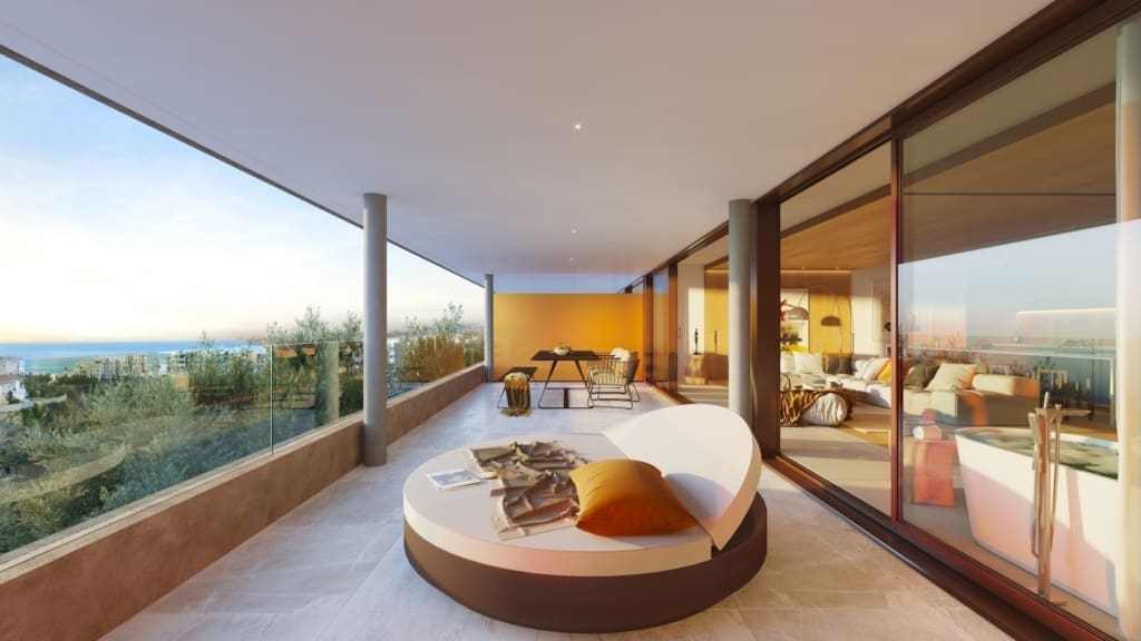 South Residences Deluxe apartment 4-TERRAZA | MDR Luxury Homes South Residences Deluxe apartment