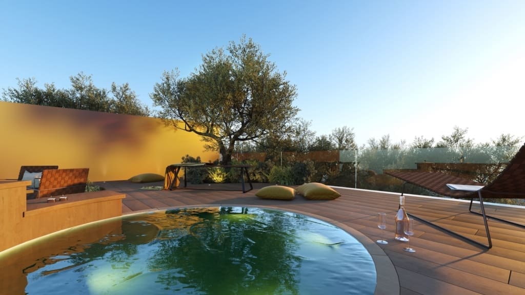 South Residences Garden villa 8 | MDR Luxury Homes South Residences Garden villa