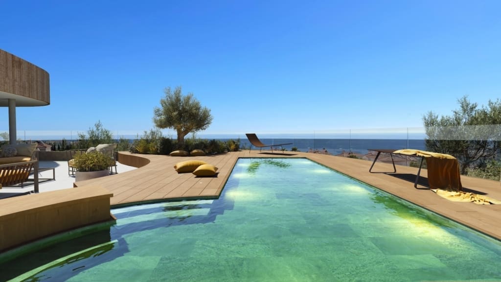 South Residences Sky Penthouse 6 | MDR Luxury Homes South Residences Sky Penthouse